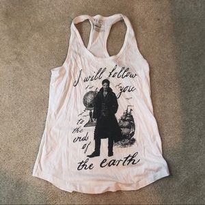 Once Upon A Time Tank Top